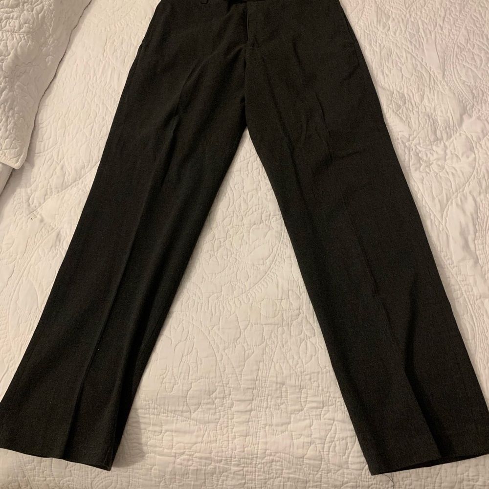 GUESS men’s Wide-Leg Trousers